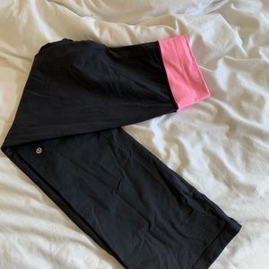 Lululemon yoga pants
